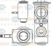 BEHR HELLA SERVICE 8UW 351 234-401 Expansion Valve, air conditioning